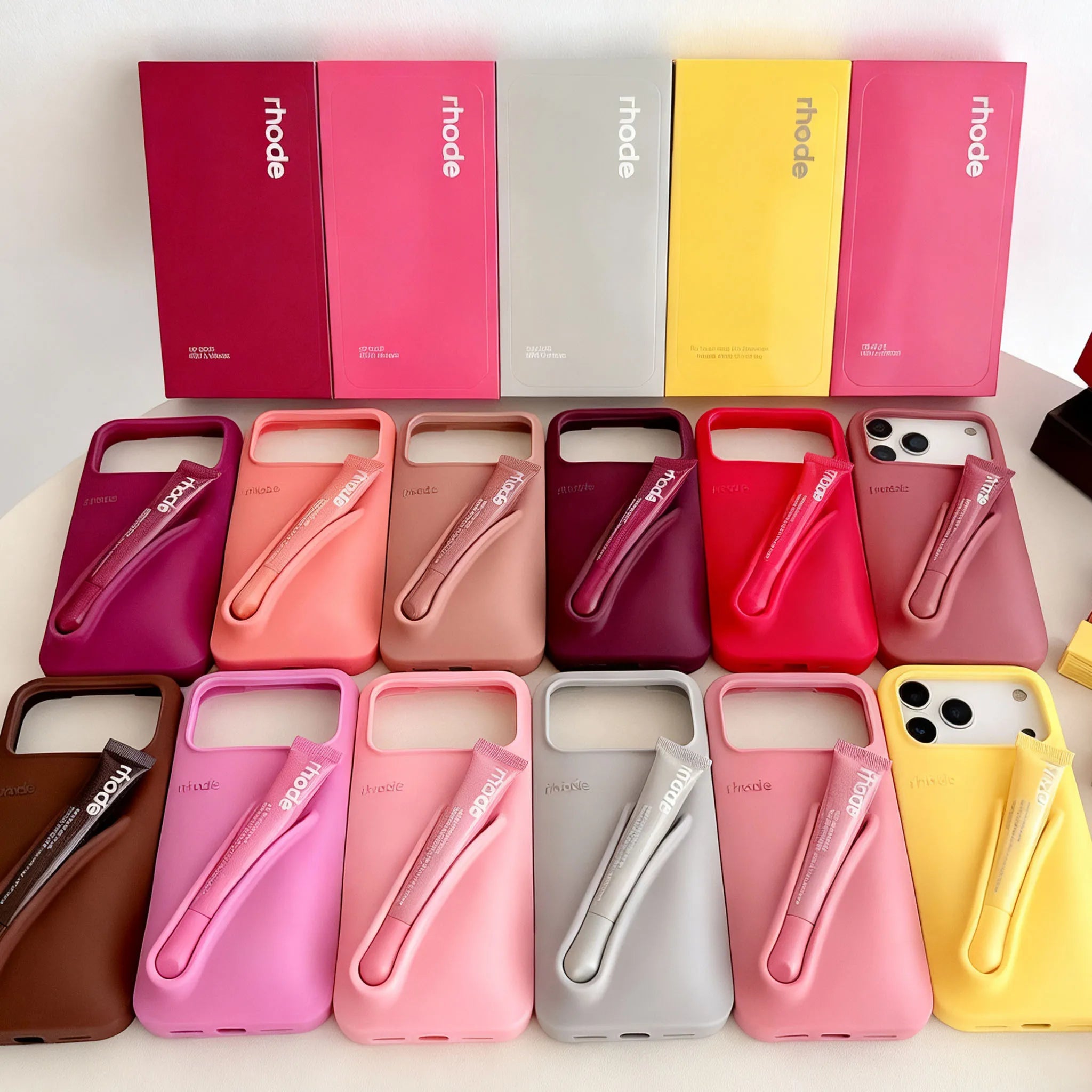 Rhode Phone Case for IPhone
